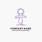 pngtree-babydummynewbienipplenoob-purple-business-logo-template-image_205942